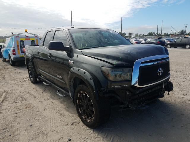 Photo 0 VIN: 5TFRY5F18CX117396 - TOYOTA TUNDRA DOU 