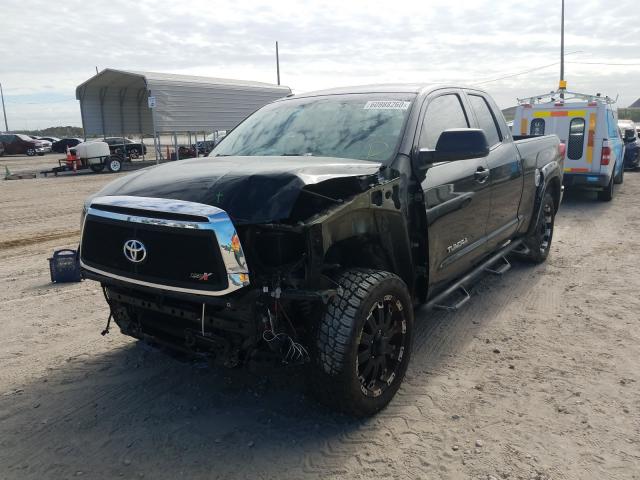 Photo 1 VIN: 5TFRY5F18CX117396 - TOYOTA TUNDRA DOU 