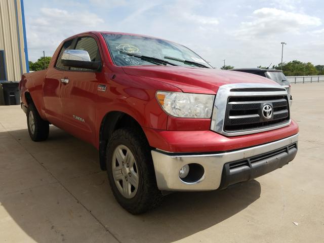 Photo 0 VIN: 5TFRY5F18DX136791 - TOYOTA TUNDRA DOU 