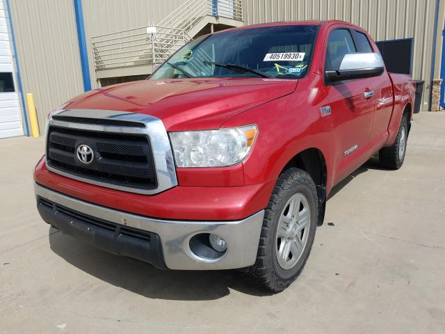 Photo 1 VIN: 5TFRY5F18DX136791 - TOYOTA TUNDRA DOU 