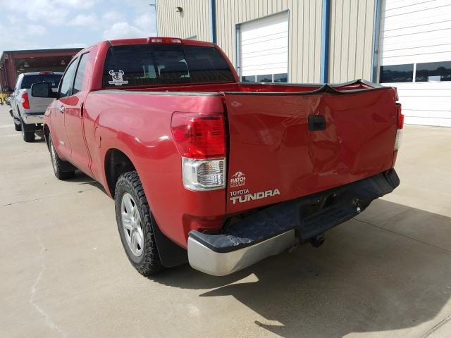 Photo 2 VIN: 5TFRY5F18DX136791 - TOYOTA TUNDRA DOU 