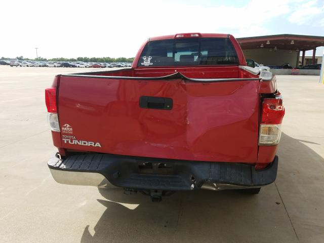 Photo 8 VIN: 5TFRY5F18DX136791 - TOYOTA TUNDRA DOU 