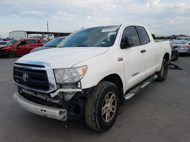 Photo 1 VIN: 5TFRY5F18DX142767 - TOYOTA TUNDRA DOU 