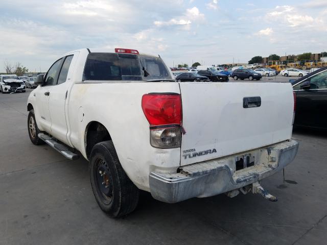 Photo 2 VIN: 5TFRY5F18DX142767 - TOYOTA TUNDRA DOU 