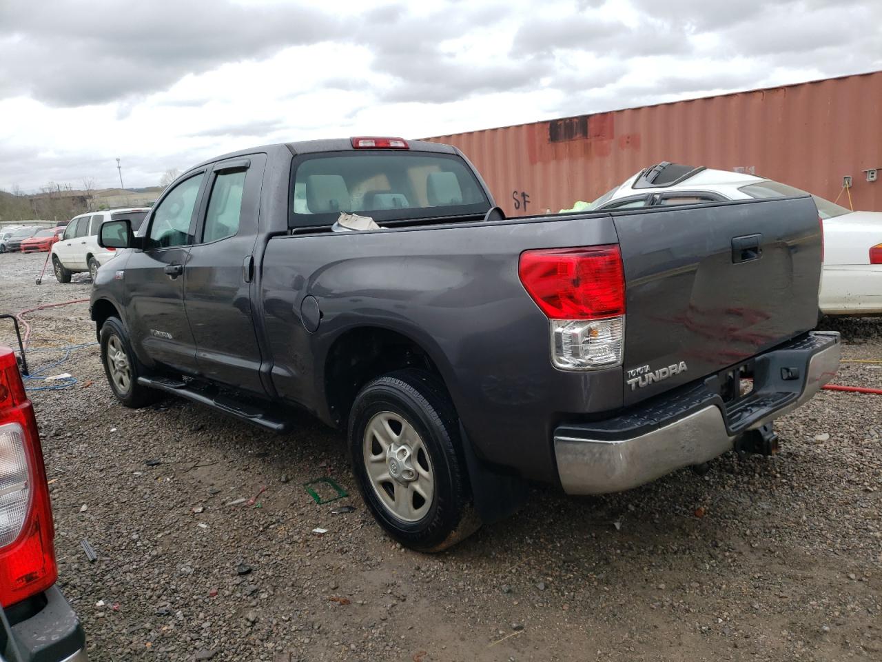 Photo 1 VIN: 5TFRY5F18DX146298 - TOYOTA TUNDRA 