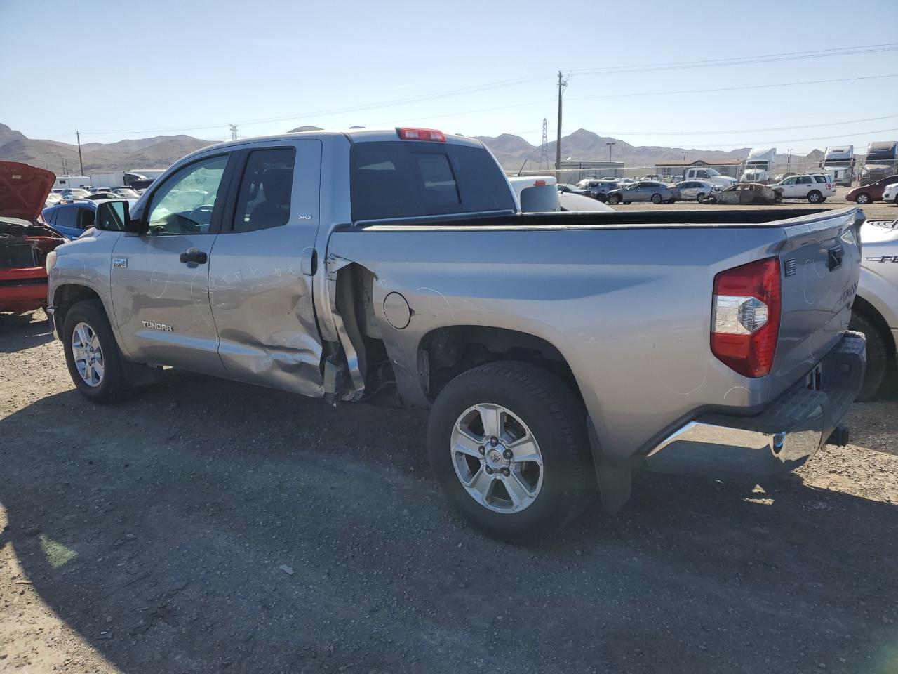 Photo 1 VIN: 5TFRY5F18EX168044 - TOYOTA TUNDRA 