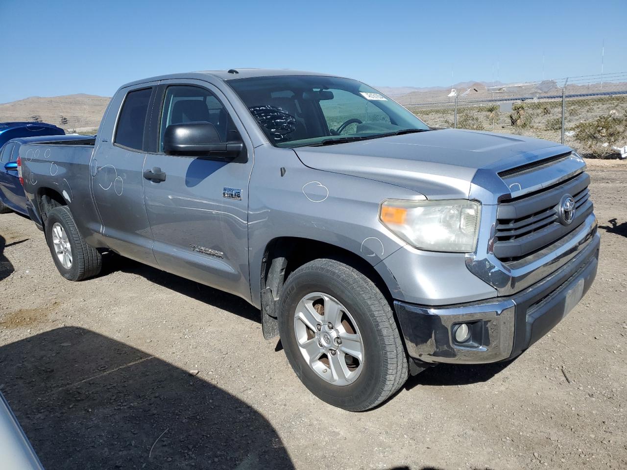 Photo 3 VIN: 5TFRY5F18EX168044 - TOYOTA TUNDRA 