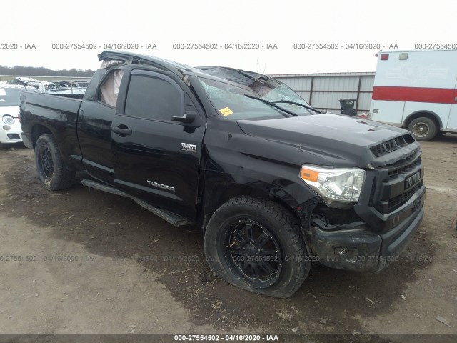 Photo 0 VIN: 5TFRY5F18EX172028 - TOYOTA TUNDRA 2WD TRUCK 