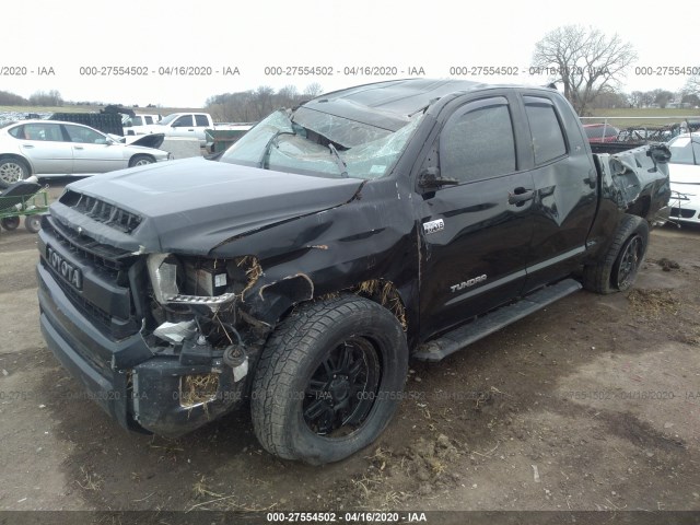 Photo 1 VIN: 5TFRY5F18EX172028 - TOYOTA TUNDRA 2WD TRUCK 