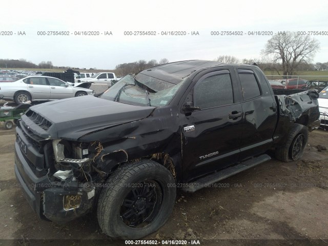 Photo 5 VIN: 5TFRY5F18EX172028 - TOYOTA TUNDRA 2WD TRUCK 