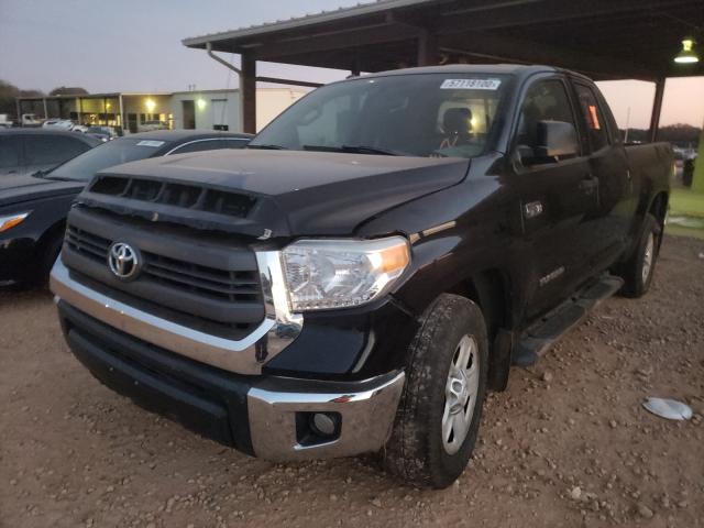 Photo 1 VIN: 5TFRY5F18FX181071 - TOYOTA TUNDRA DOU 