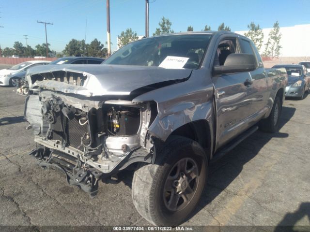 Photo 1 VIN: 5TFRY5F18HX227579 - TOYOTA TUNDRA 2WD 