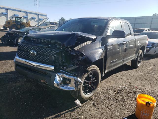 Photo 1 VIN: 5TFRY5F18LX267993 - TOYOTA TUNDRA DOU 