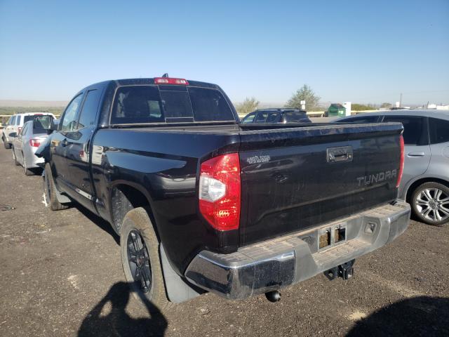 Photo 2 VIN: 5TFRY5F18LX267993 - TOYOTA TUNDRA DOU 