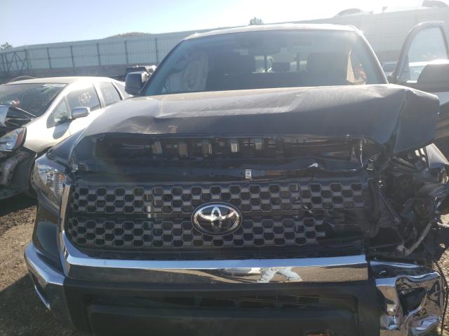 Photo 6 VIN: 5TFRY5F18LX267993 - TOYOTA TUNDRA DOU 