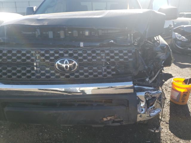 Photo 8 VIN: 5TFRY5F18LX267993 - TOYOTA TUNDRA DOU 