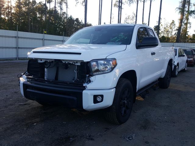 Photo 1 VIN: 5TFRY5F18LX269775 - TOYOTA TUNDRA DOU 