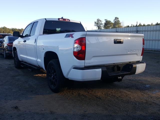 Photo 2 VIN: 5TFRY5F18LX269775 - TOYOTA TUNDRA DOU 