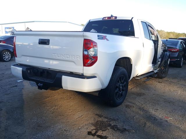 Photo 3 VIN: 5TFRY5F18LX269775 - TOYOTA TUNDRA DOU 