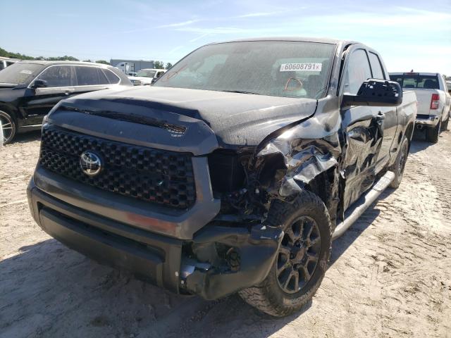 Photo 1 VIN: 5TFRY5F18MX278896 - TOYOTA TUNDRA DOU 