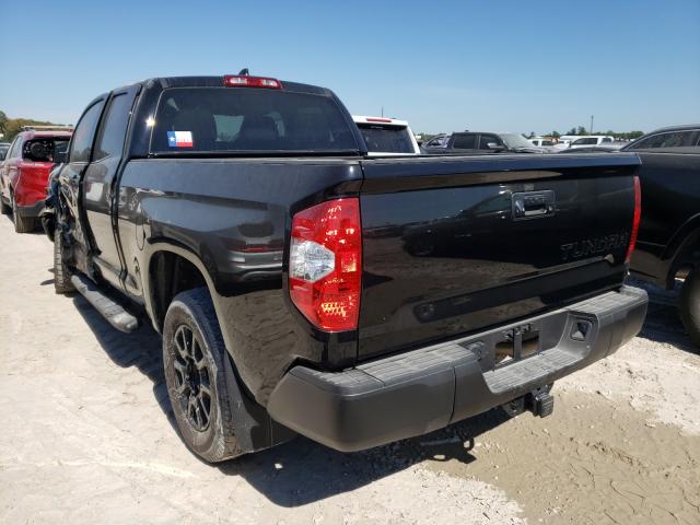 Photo 2 VIN: 5TFRY5F18MX278896 - TOYOTA TUNDRA DOU 