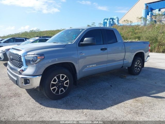 Photo 1 VIN: 5TFRY5F18MX287579 - TOYOTA TUNDRA 