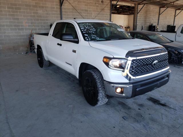 Photo 0 VIN: 5TFRY5F18MX294967 - TOYOTA TUNDRA DOU 