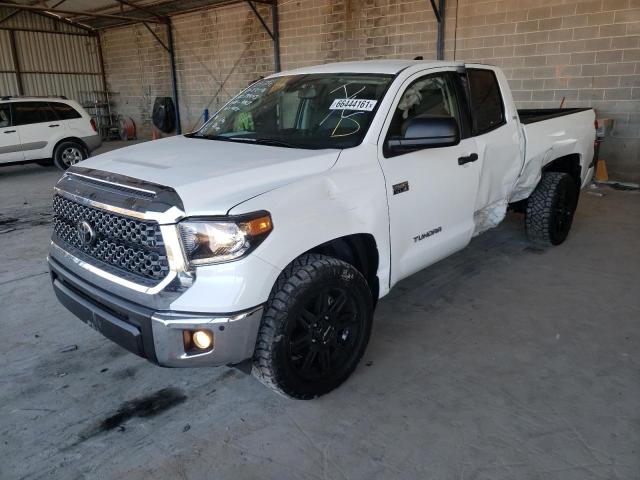 Photo 1 VIN: 5TFRY5F18MX294967 - TOYOTA TUNDRA DOU 