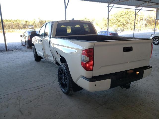 Photo 2 VIN: 5TFRY5F18MX294967 - TOYOTA TUNDRA DOU 