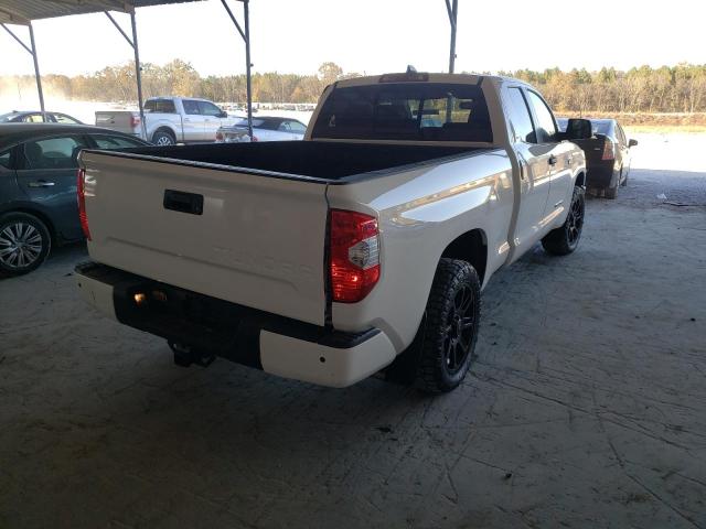 Photo 3 VIN: 5TFRY5F18MX294967 - TOYOTA TUNDRA DOU 