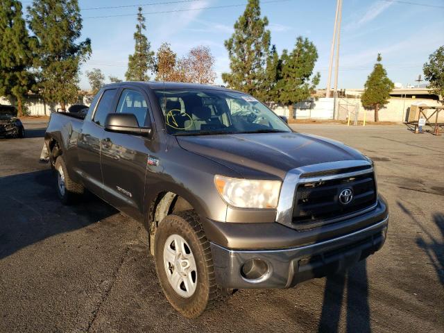 Photo 0 VIN: 5TFRY5F19AX092876 - TOYOTA TUNDRA DOU 