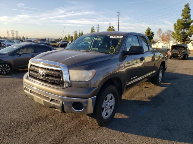 Photo 1 VIN: 5TFRY5F19AX092876 - TOYOTA TUNDRA DOU 