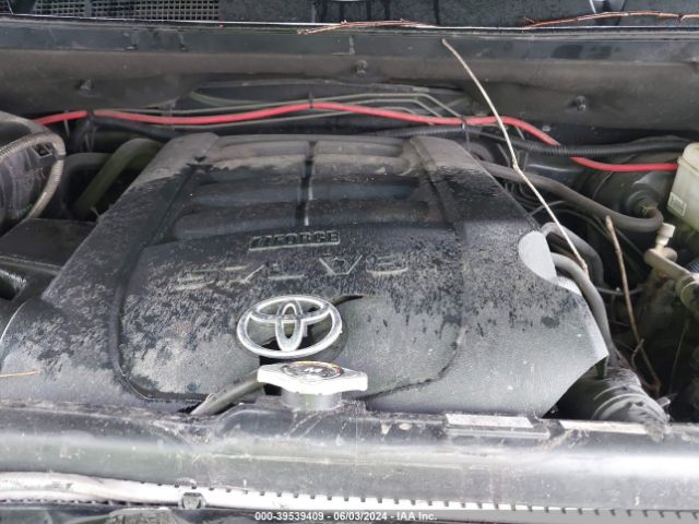 Photo 9 VIN: 5TFRY5F19BX100167 - TOYOTA TUNDRA 