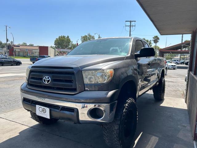 Photo 1 VIN: 5TFRY5F19BX100279 - TOYOTA TUNDRA DOU 