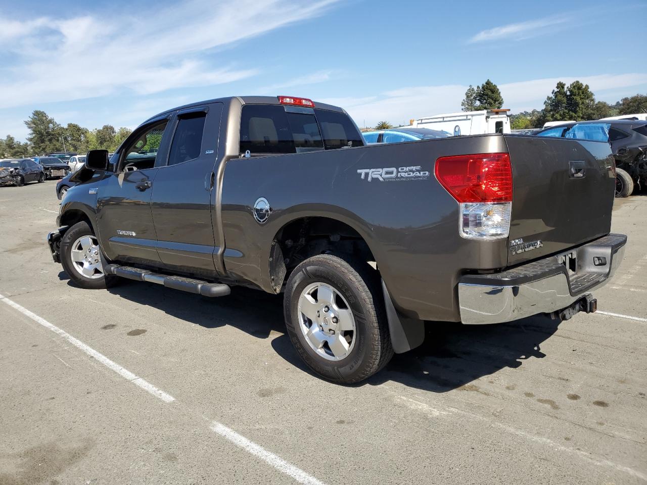 Photo 1 VIN: 5TFRY5F19BX104543 - TOYOTA TUNDRA 