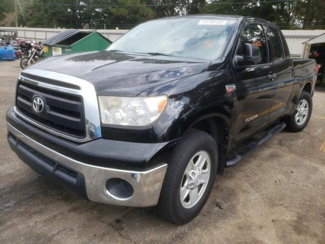 Photo 1 VIN: 5TFRY5F19CX124941 - TOYOTA TUNDRA DOU 