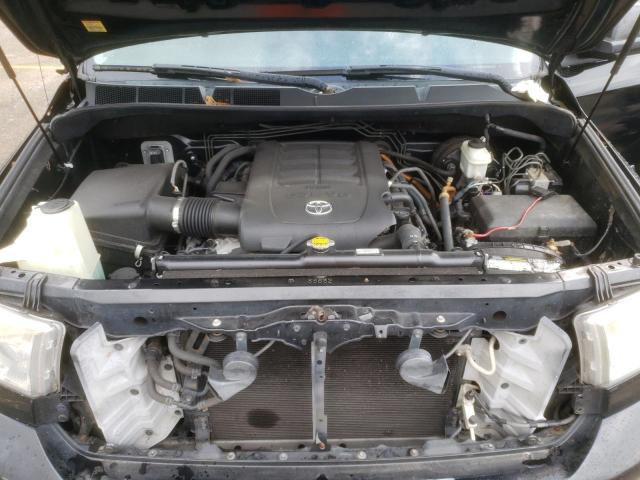 Photo 6 VIN: 5TFRY5F19CX124941 - TOYOTA TUNDRA DOU 