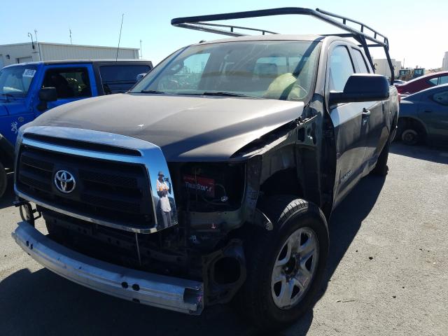 Photo 1 VIN: 5TFRY5F19DX134063 - TOYOTA TUNDRA DOU 