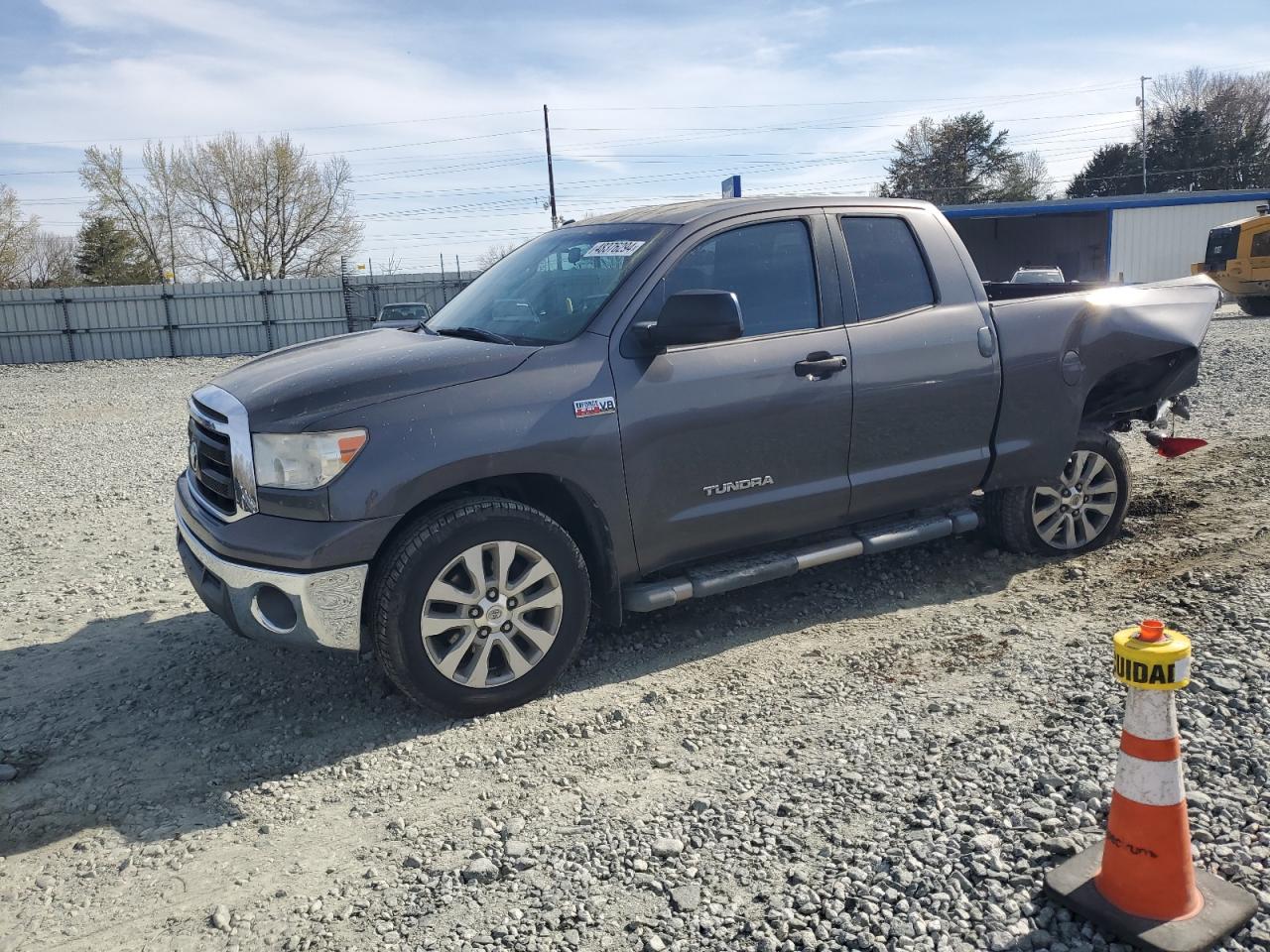 Photo 0 VIN: 5TFRY5F19DX146147 - TOYOTA TUNDRA 