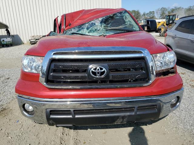 Photo 4 VIN: 5TFRY5F19DX146312 - TOYOTA TUNDRA DOU 