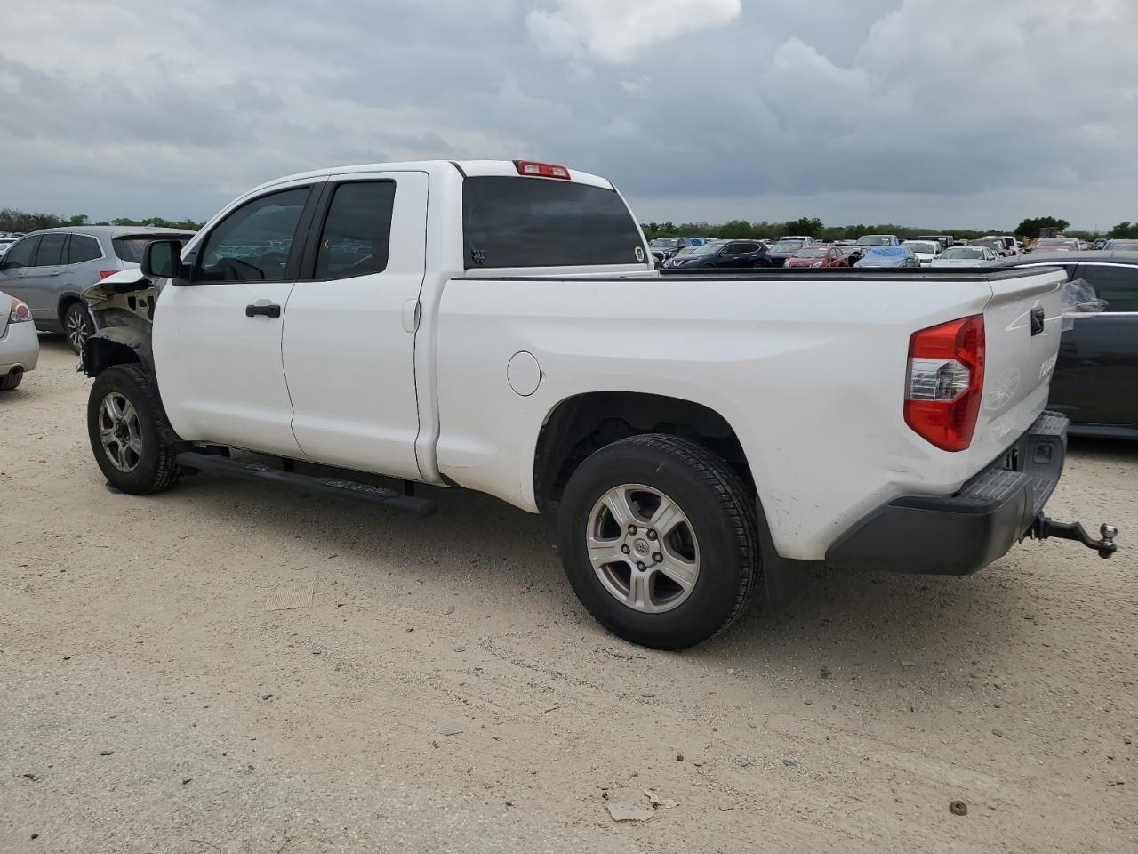 Photo 1 VIN: 5TFRY5F19EX149373 - TOYOTA TUNDRA 