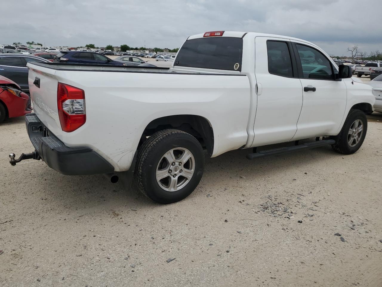 Photo 2 VIN: 5TFRY5F19EX149373 - TOYOTA TUNDRA 