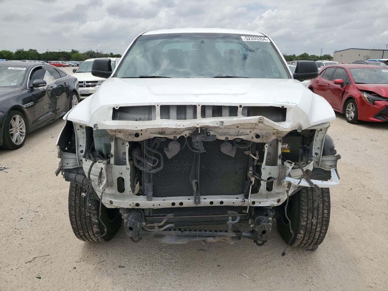 Photo 4 VIN: 5TFRY5F19EX149373 - TOYOTA TUNDRA 