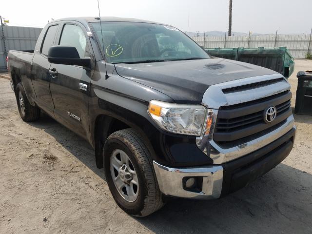 Photo 0 VIN: 5TFRY5F19EX171616 - TOYOTA TUNDRA DOU 