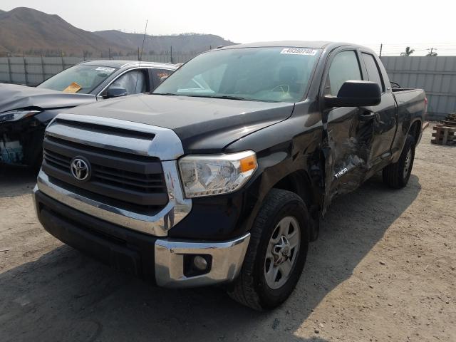 Photo 1 VIN: 5TFRY5F19EX171616 - TOYOTA TUNDRA DOU 