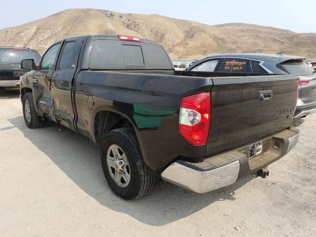 Photo 2 VIN: 5TFRY5F19EX171616 - TOYOTA TUNDRA DOU 