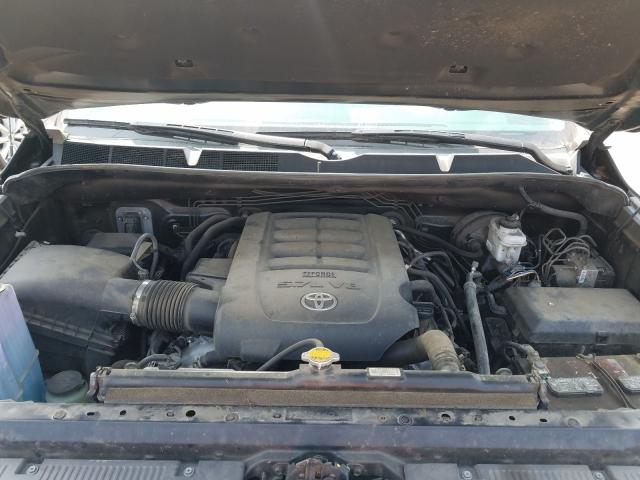 Photo 6 VIN: 5TFRY5F19EX171616 - TOYOTA TUNDRA DOU 