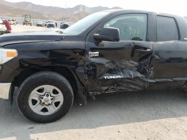 Photo 8 VIN: 5TFRY5F19EX171616 - TOYOTA TUNDRA DOU 