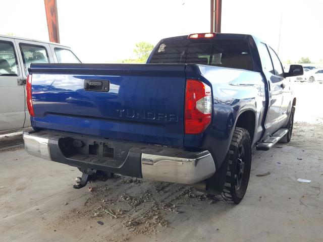 Photo 3 VIN: 5TFRY5F19FX184500 - TOYOTA TUNDRA DOU 