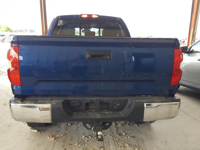 Photo 9 VIN: 5TFRY5F19FX184500 - TOYOTA TUNDRA DOU 